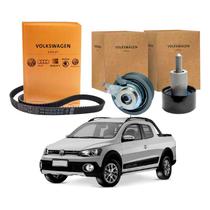 Kit Correia Dentada Tensor Saveiro Cross 1.6 16v 2014 A 2017 Kit Correia Dentada Tensor Saveiro Cross 1.6 16v 2014 A 2017