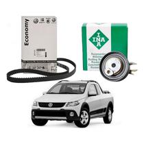 Kit Correia Dentada Tensor Saveiro Cross G5 1.6 2009 A 2013 Kit Correia Dentada Tensor Saveiro Cross G5 1.6 2009 A 2013