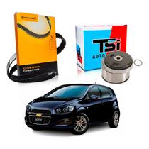 Kit Correia Dentada Tensor Sonic 1.6 2012 A 2014