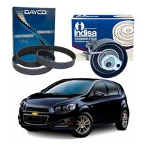 Kit Correia Dentada Tensor Sonic 1.6 2012 A 2014 Kit Correia Dentada Tensor Sonic 1.6 2012 A 2014