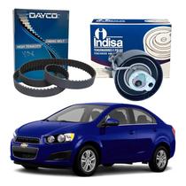 Kit Correia Dentada Tensor Sonic Sedan 1.6 2012 A 2014 Kit Correia Dentada Tensor Sonic Sedan 1.6 2012 A 2014