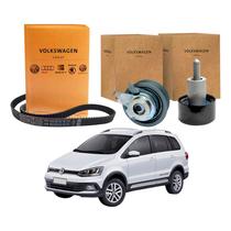 Kit Correia Dentada Tensor Spacecross 1.6 16v 2015 A 2018