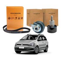 Kit Correia Dentada Tensor Spacefox 1.6 16v 2015 A 2019