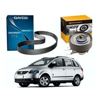 Kit Correia Dentada Tensor Spacefox 1.6 8v 2006 A 2009
