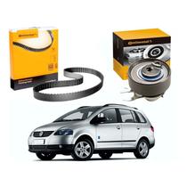 Kit Correia Dentada Tensor Spacefox 1.6 8v 2006 A 2009