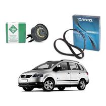 Kit Correia Dentada Tensor Spacefox 1.6 8v 2006 A 2009 Kit Correia Dentada Tensor Spacefox 1.6 8v 2006 A 2009