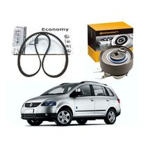 Kit Correia Dentada Tensor Spacefox 1.6 8v 2006 A 2009 Kit Correia Dentada Tensor Spacefox 1.6 8v 2006 A 2009