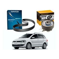 Kit Correia Dentada Tensor Spacefox 1.6 8v 2010 A 2014