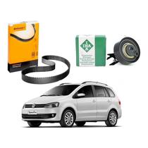 Kit Correia Dentada Tensor Spacefox 1.6 8v 2010 A 2014 Kit Correia Dentada Tensor Spacefox 1.6 8v 2010 A 2014