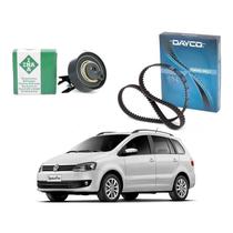 Kit Correia Dentada Tensor Spacefox 1.6 8v 2010 A 2014 Kit Correia Dentada Tensor Spacefox 1.6 8v 2010 A 2014