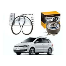 Kit Correia Dentada Tensor Spacefox 1.6 8v 2010 A 2014 Kit Correia Dentada Tensor Spacefox 1.6 8v 2010 A 2014