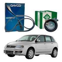 Kit Correia Dentada Tensor Stilo 1.8 16v 2002 A 2007 Kit Correia Dentada Tensor Stilo 1.8 16v 2002 A 2007