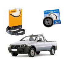 Kit Correia Dentada Tensor Strada 1.4 2006 A 2010