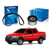 Kit Correia Dentada Tensor Strada 1.4 2010 A 2019