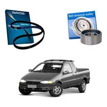 Kit Correia Dentada Tensor Strada 1.6 8v 1998 A 2000