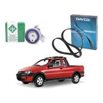 Kit Correia Dentada Tensor Strada Adventure 1.8 2005 A 2010