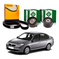 Kit Correia Dentada Tensor Symbol 1.6 16v 2009 A 2013