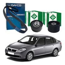 Kit Correia Dentada Tensor Symbol 1.6 16v 2009 A 2013