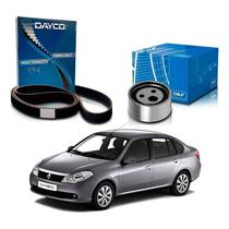 Kit Correia Dentada Tensor Symbol 1.6 8v 2009 A 2011