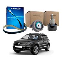 Kit Correia Dentada Tensor Tiguan 1.4 Tsi 2016 A 2018 Kit Correia Dentada Tensor Tiguan 1.4 Tsi 2016 A 2018