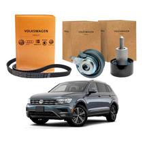 Kit Correia Dentada Tensor Tiguan 1.4 Tsi 2018 A 2022 Kit Correia Dentada Tensor Tiguan 1.4 Tsi 2018 A 2022