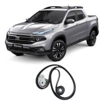 Kit Correia Dentada Tensor Toro 2.0 16v Turbo Diesel Doch L4