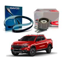 Kit Correia Dentada Tensor Toro 2.0 Diesel 2016 A 2020