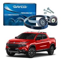 Kit Correia Dentada Tensor Toro 2.0 Diesel 2016 A 2021