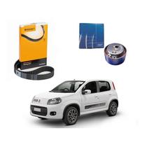 Kit Correia Dentada Tensor Uno 1.0 1.4 Evo 2010 A 2016
