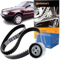 Kit Correia Dentada + Tensor Uno Mille 1.0 8v Fire Original