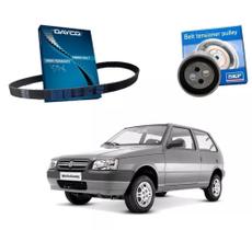 Kit Correia Dentada + Tensor Uno Mille Fire 2001/2009