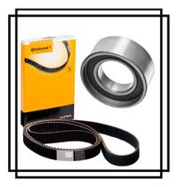 Kit correia dentada tensor uno palio fiorino 1.0 fiasa 1996 Kit correia dentada tensor uno palio fiorino 1.0 fiasa 1996