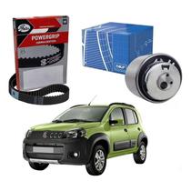 Kit Correia Dentada Tensor Uno Way 1.0 1.4 Evo 2010 A 2016 Kit Correia Dentada Tensor Uno Way 1.0 1.4 Evo 2010 A 2016
