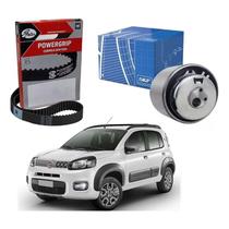 Kit Correia Dentada Tensor Uno Way 1.0 1.4 Evo 2016 A 2017 Kit Correia Dentada Tensor Uno Way 1.0 1.4 Evo 2016 A 2017