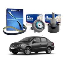 Kit Correia Dentada Tensor Virtus 1.0 Tsi 2018 A 2022