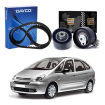 Kit Correia Dentada Tensor Xsara Picasso 1.6 16v 2001 A 2012