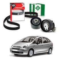 Kit Correia Dentada Tensor Xsara Picasso 1.6 16v 2006 A 2012 Kit Correia Dentada Tensor Xsara Picasso 1.6 16v 2006 A 2012