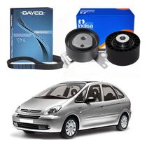 Kit Correia Dentada Tensor Xsara Picasso 2.0 2000 A 2012 Kit Correia Dentada Tensor Xsara Picasso 2.0 2000 A 2012