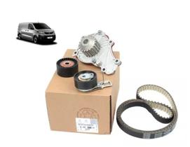 Kit correia dentada+tensores original peugeot 1.6 expert