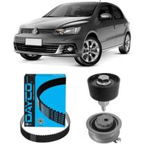 Kit Correia Dentada Volkswagen Fox 2013 até 2023 - DAYCO