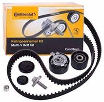 Kit Correia Distribuição Clio Duster Kangoo Megane Sandero 1.6 16v /16 - CONTITECH