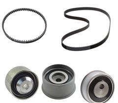 Kit Correia Distribuição Dentada Jac T8 2.0 16v