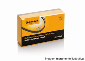 Kit correia do alternador/gir. corsa 1.0 8v 2008 a 2014 Kit correia do alternador/gir. corsa 1.0 8v 2008 a 2014