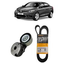 Kit Correia Do Alternador Renault Fluence 2.0 16v 2011...