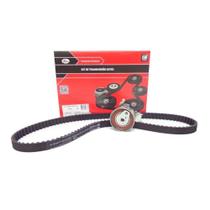 Kit Correia do Comando Gm Corsa Meriva Zafira Vectra 2001 em Diante Fiat 1.8 8V - Gates Kit Correia do Comando Gm Corsa Meriva Zafira Vectra 2001 em Diante Fiat 1.8 8V - Gates