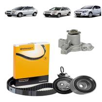 Kit Correia e Bomba Agua Hyundai I30 Tucson Sportage 2.0 16v