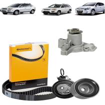 Kit Correia E Bomba Agua Hyundai I30 Tucson Sportage 2.0 16V