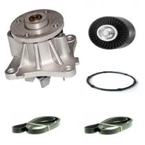 Kit Correia e Bomba Agua Jac J2 1.4 J3 1.4 16v Kit Correia e Bomba Agua Jac J2 1.4 J3 1.4 16v