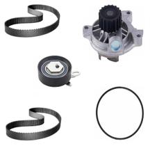 Kit Correia E Bomba Agua Vw Eurovan Caravelle 2.4 Diesel