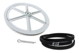 Kit Correia e Polia Agitador Colormaq LCM 6.4kg - Novo